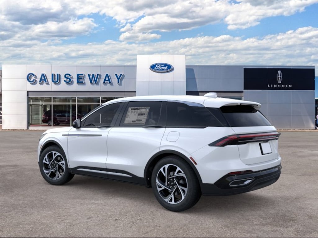 New 2026 Lincoln Nautilus Premiere CROSSOVERS