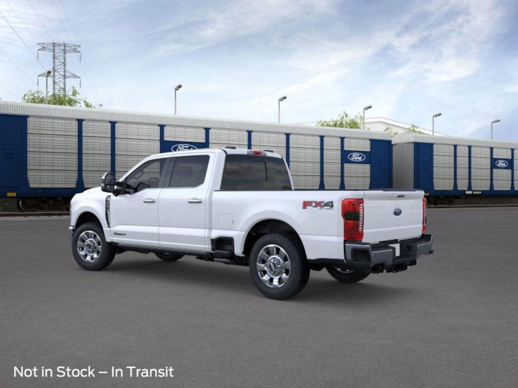 New 2026 Ford F-350 F-350 Lariat Truck Crew Cab