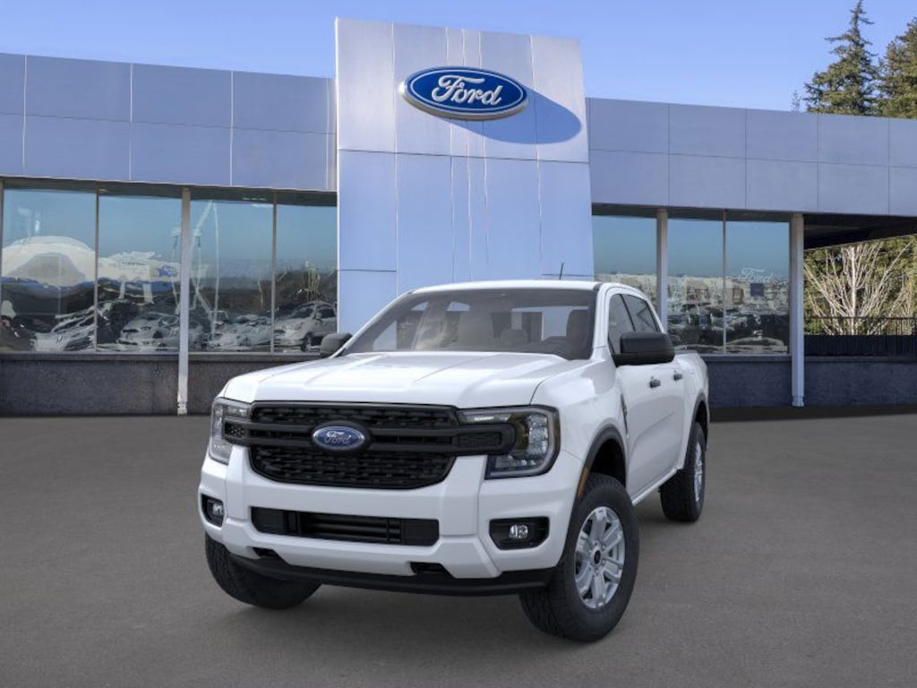 New 2025 Ford Ranger XL Truck SuperCrew