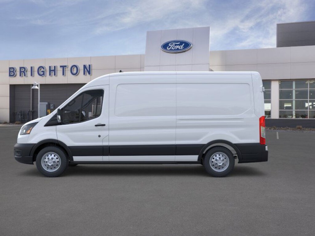 New 2025 Ford Transit-250 Base Van Medium Roof Van