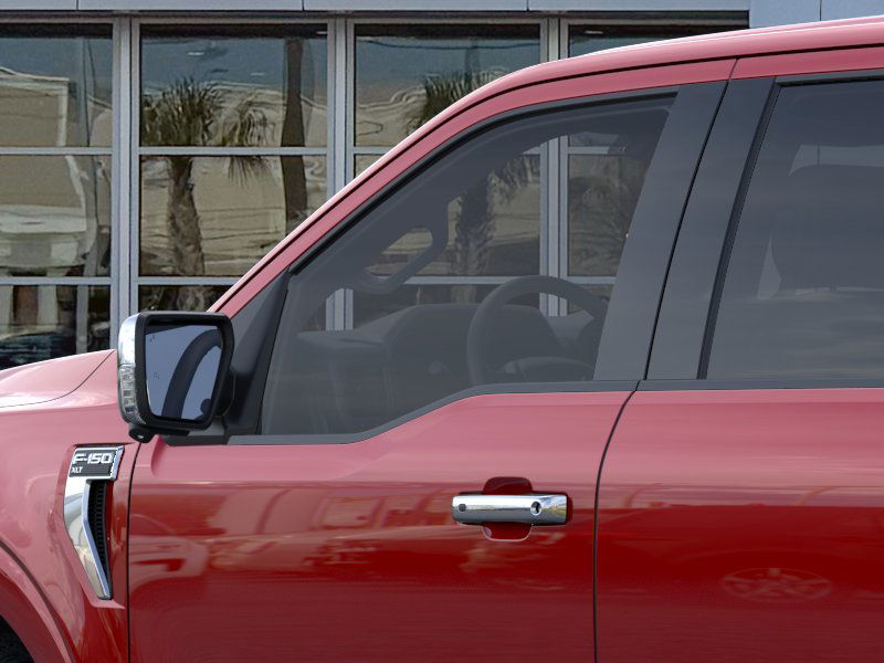 2025 Ford F-150 XLT - Photo 42