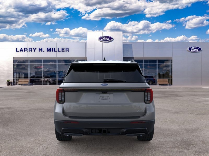 2026 Ford Explorer ST-Line - Photo 28