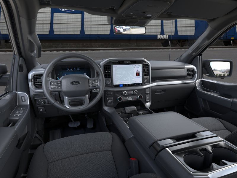 2025 Ford F-150 XLT 9