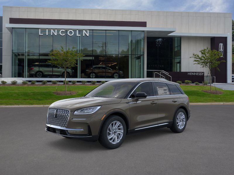  Lincoln Corsair