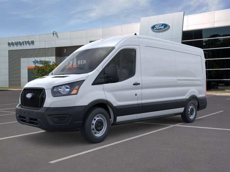 2026 Ford Transit 250 Med Roof 148 WB's photo