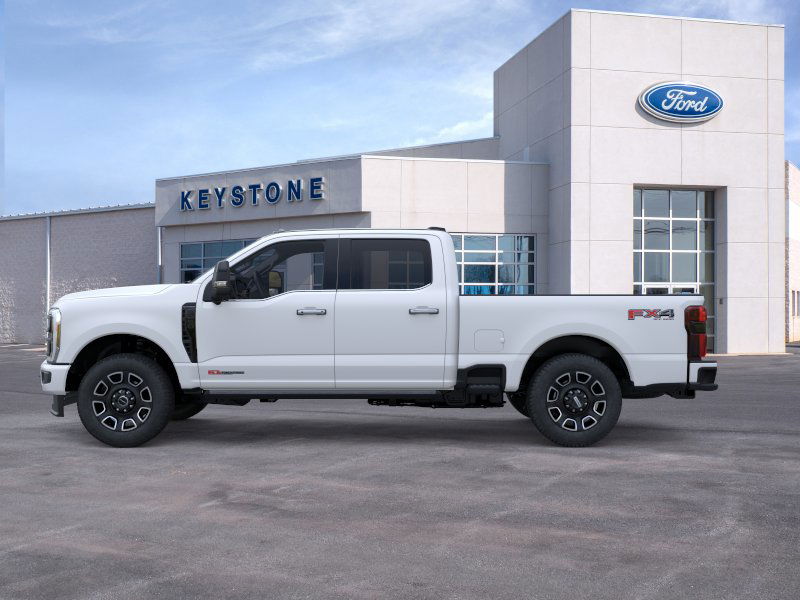 2025 Ford F-350 photo 3