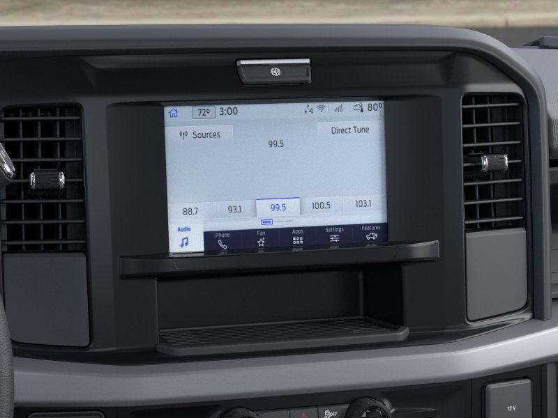 2025 Ford Super Duty F-550 DRW F-550 XL Truck Super Cab