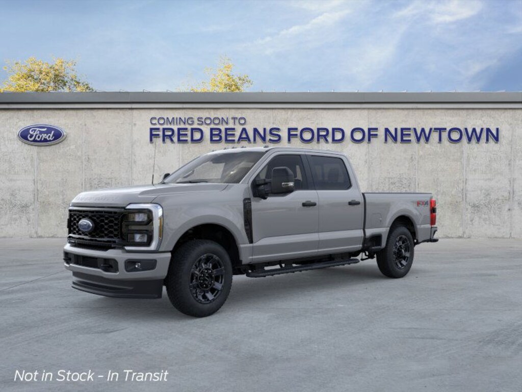 New 2026 Ford F-250 XL Truck Crew Cab