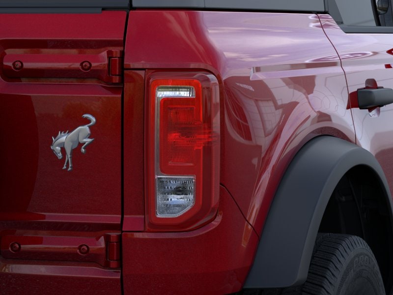 2025 Ford Bronco 4-Door Base - Photo 52