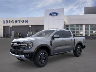 2026 Ford Ranger Lariat Truck SuperCrew