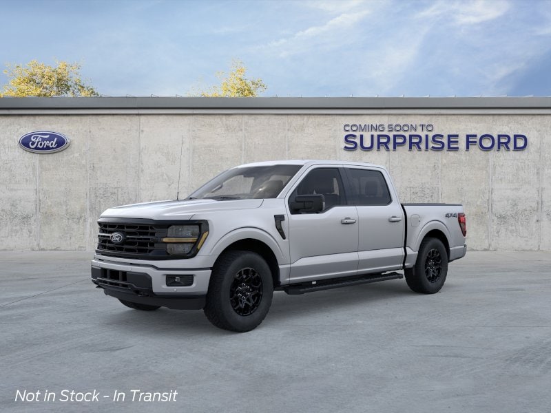 2026 Ford F-150 XLT Truck SuperCrew Cab