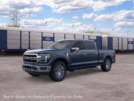 2026 Ford F-150 Lariat Truck