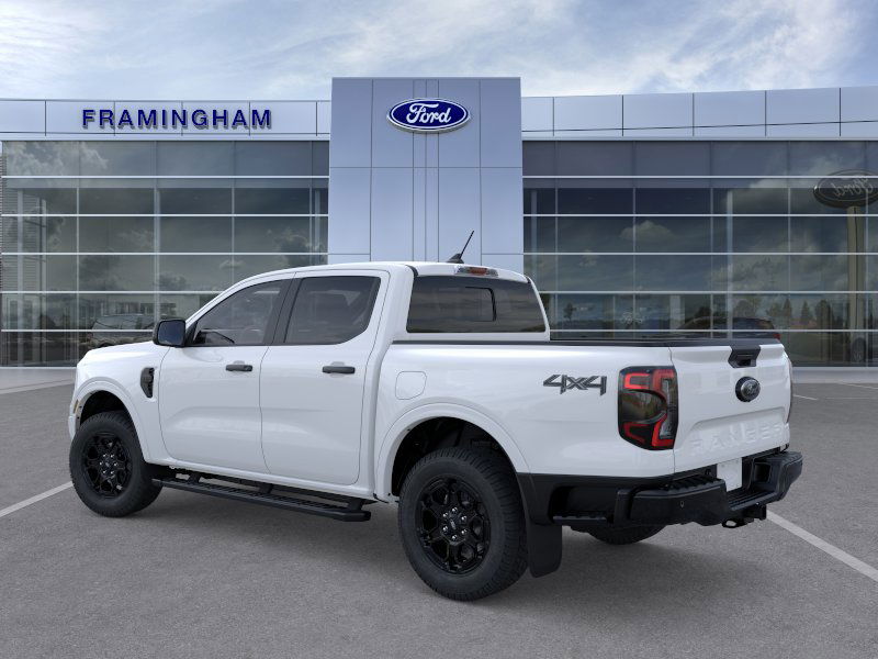 2025 Ford Ranger XLT photo 4