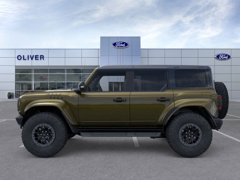 2025 Ford Bronco 4-Door Raptor - Photo 43