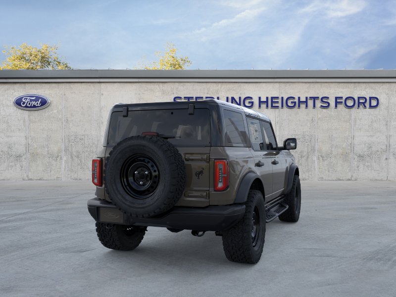 Thumbnail: 2026 Ford Bronco - 8