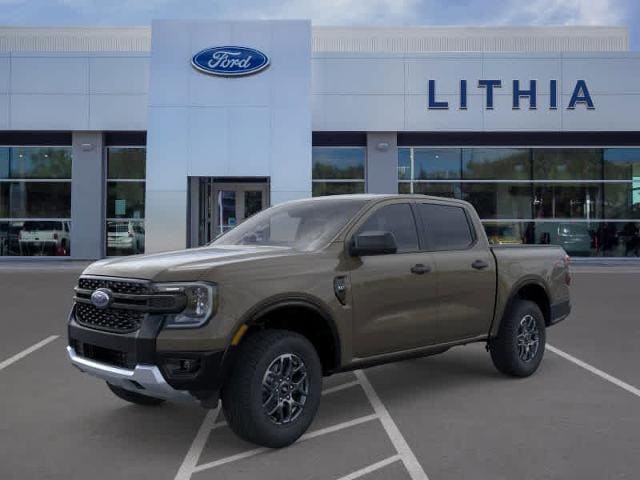 Thumbnail: 2025 Ford Ranger - 23