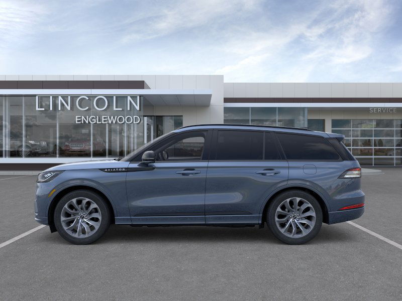 2025 Lincoln Aviator Premiere - Photo 3