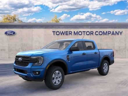 2026 Ford Ranger XL Truck SuperCrew