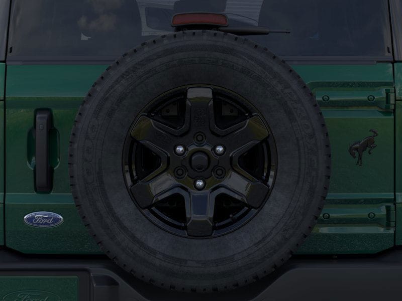2025 Ford Bronco Outer Banks photo 24
