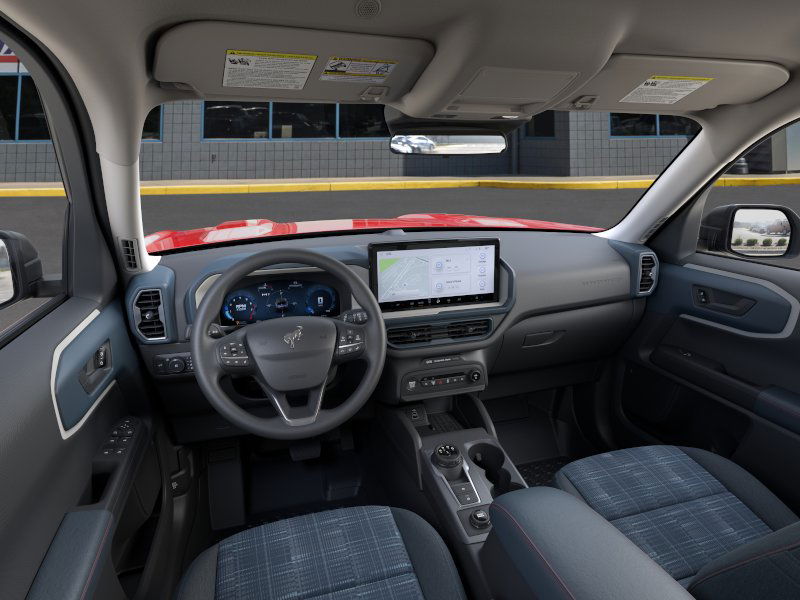 2025 Ford Bronco Sport Heritage - Photo 9