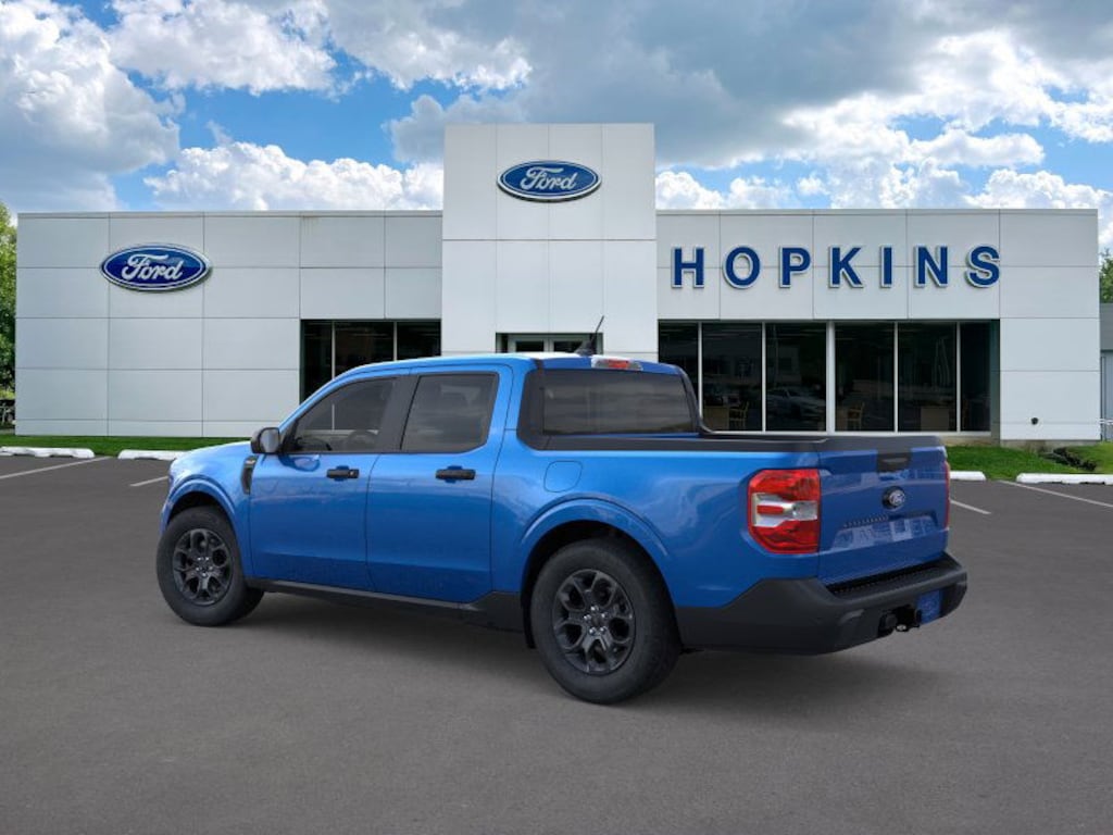 New 2025 Ford Maverick XLT Truck