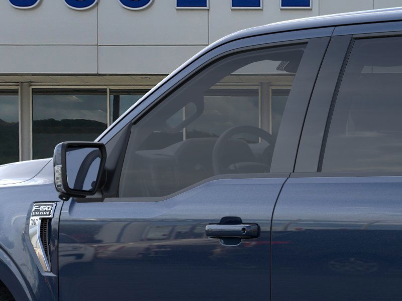2025 Ford F-150 King Ranch photo 23