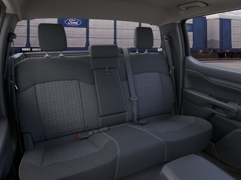 2026 Ford Ranger XL Shadow Black at Washington Ford