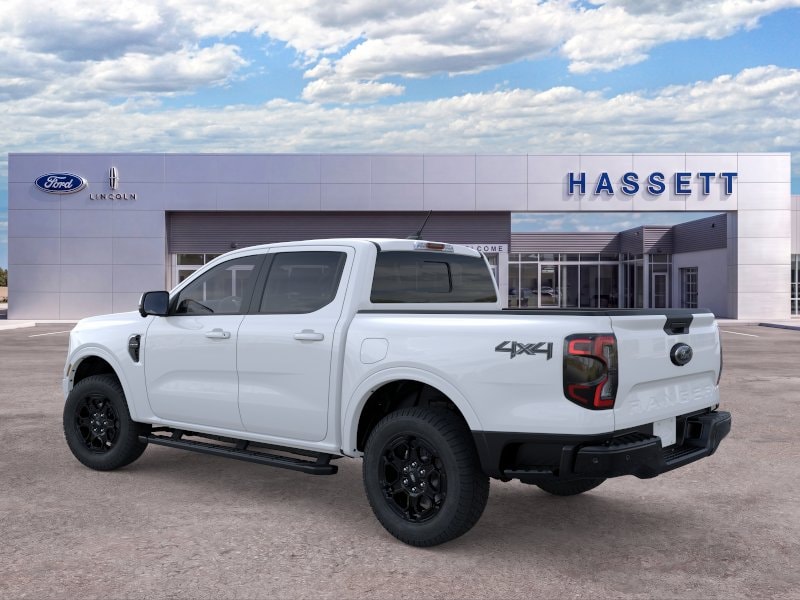 2025 Ford Ranger Lariat - Photo 26
