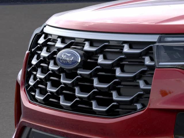 Thumbnail: 2026 Ford Explorer - 40