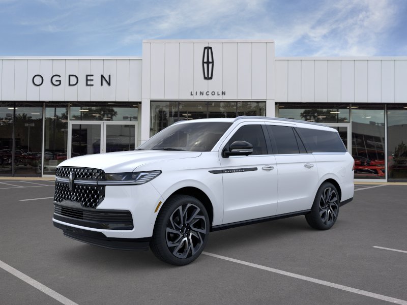 2026 Lincoln Navigator Black Label L 4WD's photo