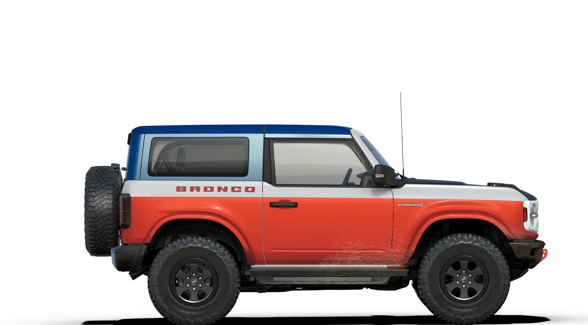 Thumbnail: 2025 Ford Bronco - 5