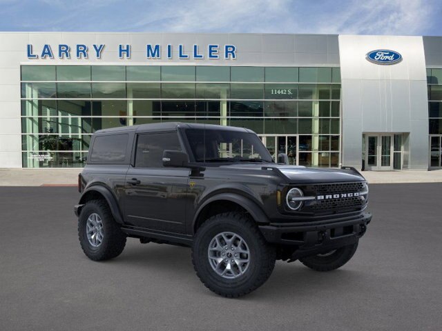 2025 Ford Bronco Badlands photo 7