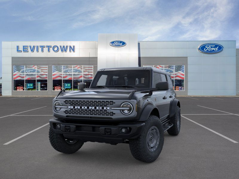 2025 Ford Bronco Badlands photo 2