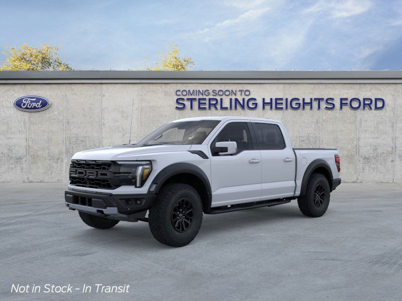 Thumbnail: 2025 Ford F-150 - 9