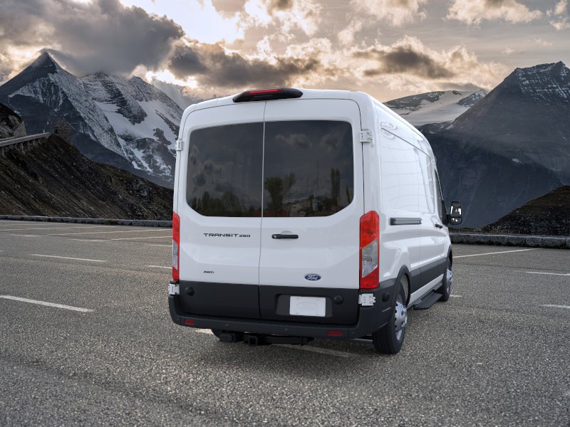 2026 Ford Transit Van Base - Photo 8