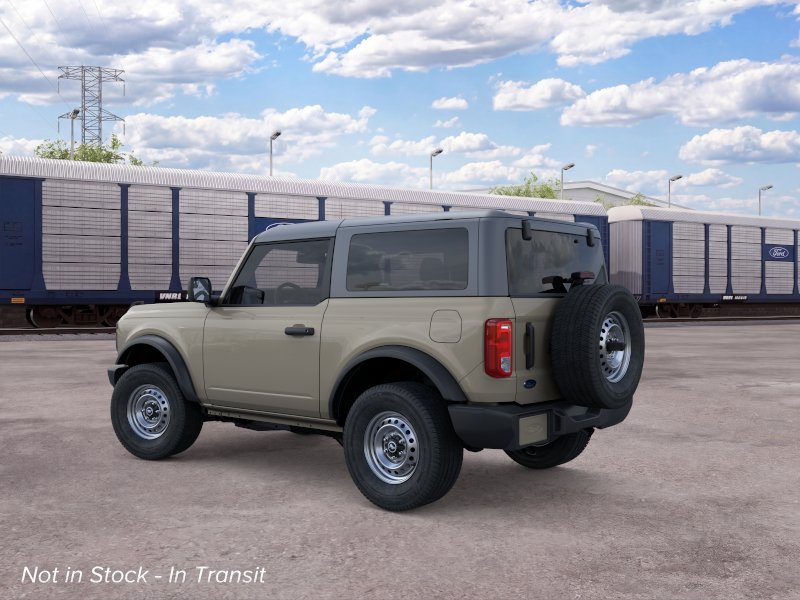 2026 Ford Bronco Base SUV