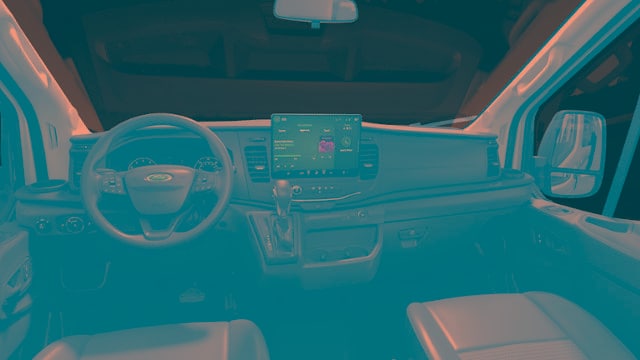 2025 Ford Transit Van Base - Photo 14
