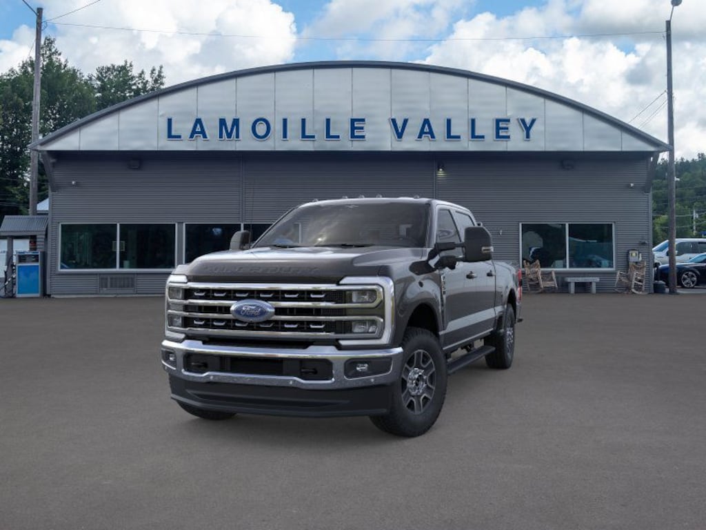 New 2026 Ford F-350SD Lariat Truck