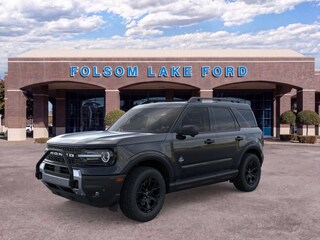 2026 Ford Bronco Sport Outer Banks&reg; SUV