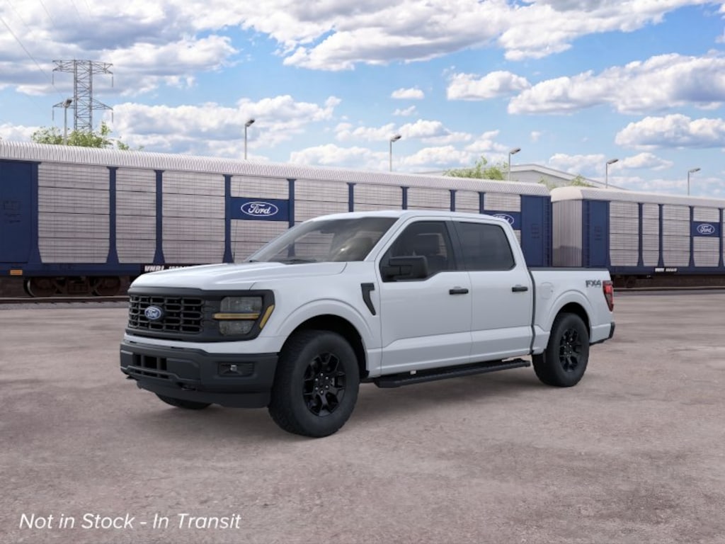 New 2026 Ford F-150 STX TRUCK