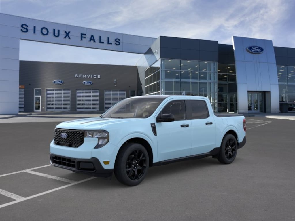 New 2026 Ford Maverick XLT Truck SuperCrew