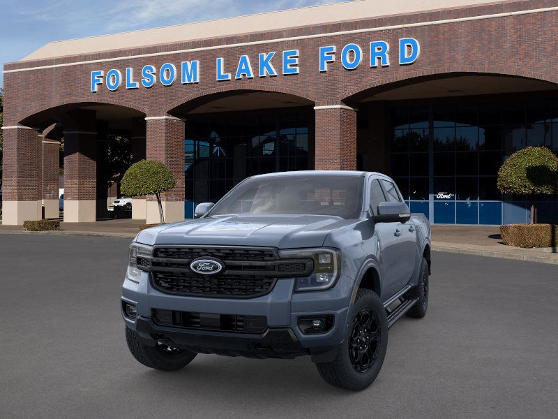 2025 Ford Ranger Lariat photo 3