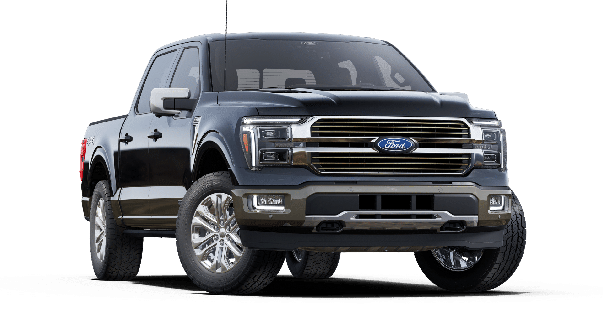 2025 Ford F-150 King Ranch photo 4