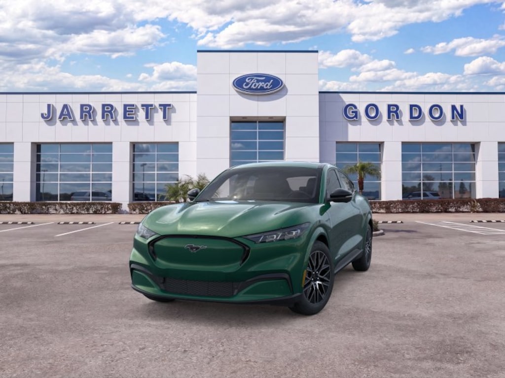 New 2026 Ford Mustang Mach-E Premium CROSSOVERS