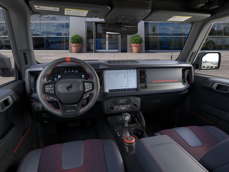 2025 Ford Bronco 4-Door Raptor - Photo 37