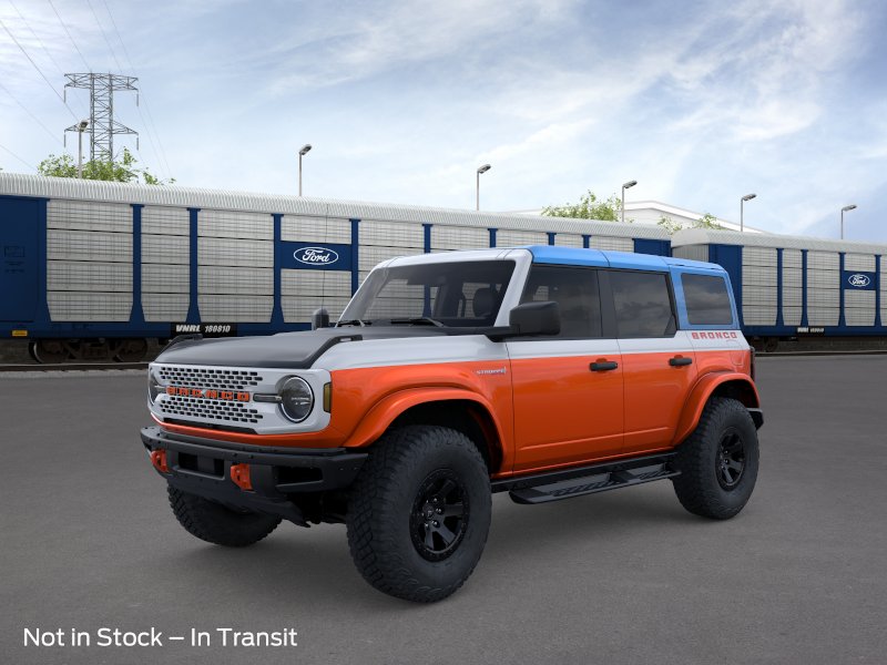 2026 Ford Bronco Stroppe 4WD 4-door's photo