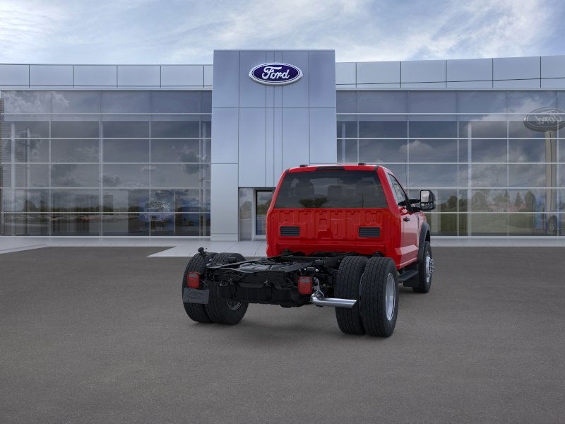 new 2026 Ford Super Duty F-600 DRW car, priced at $88,800