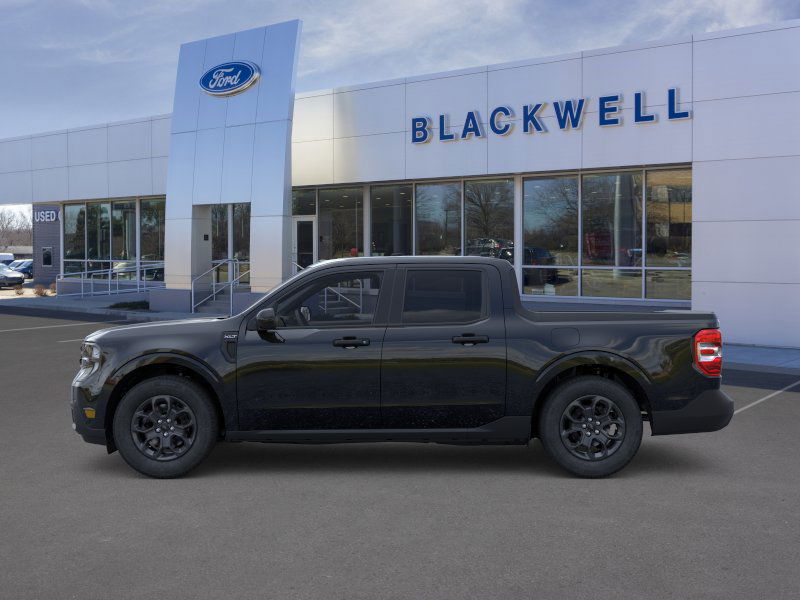 2025 Ford Maverick XLT photo 3