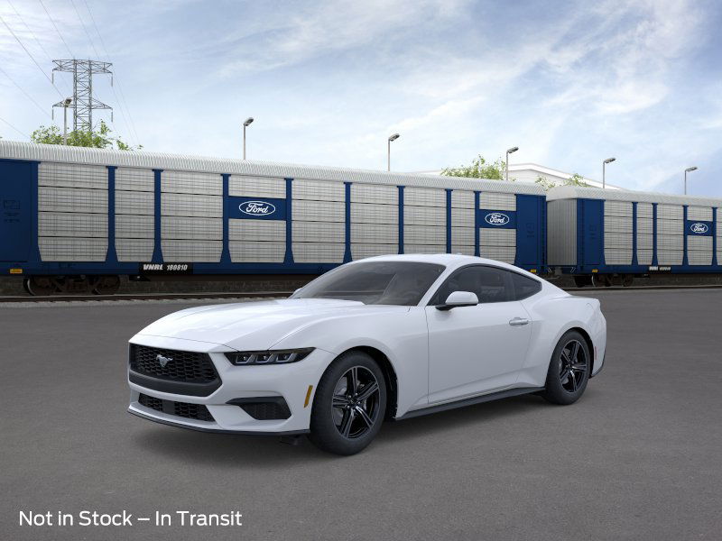 2025 Ford Mustang  10