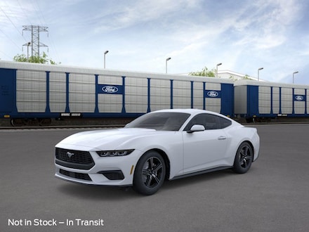 2025 Ford Mustang Ecoboost Coupe